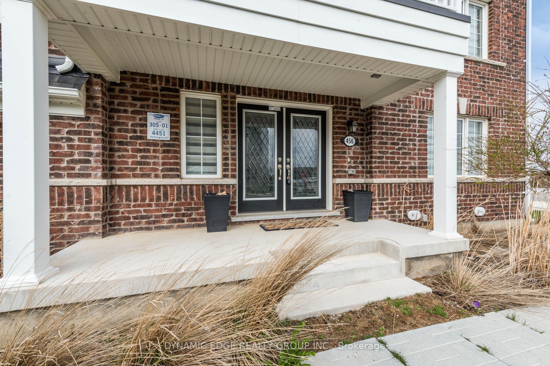 456 Remembrance Rd