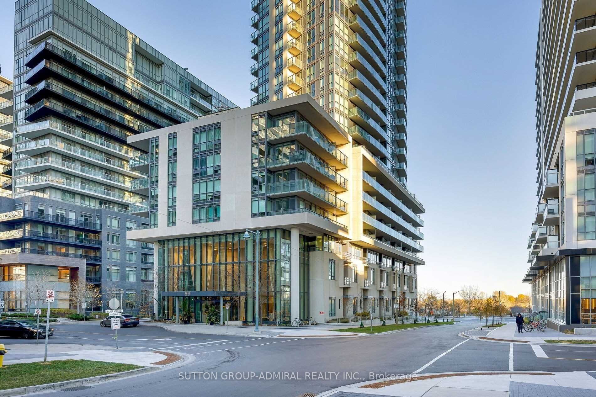 59 Annie Craig Drive, #803