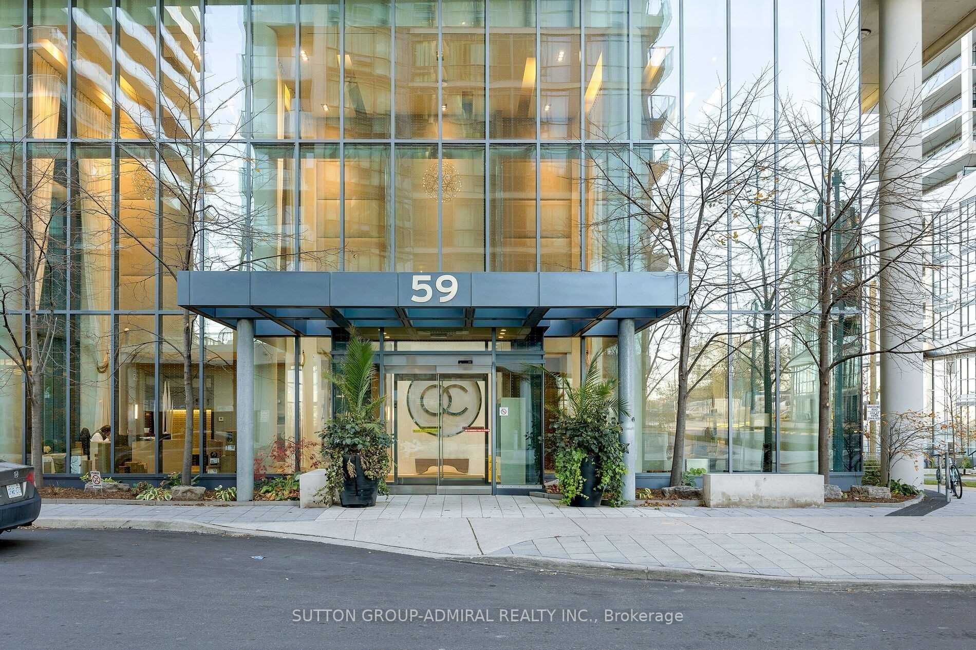 59 Annie Craig Drive, #803