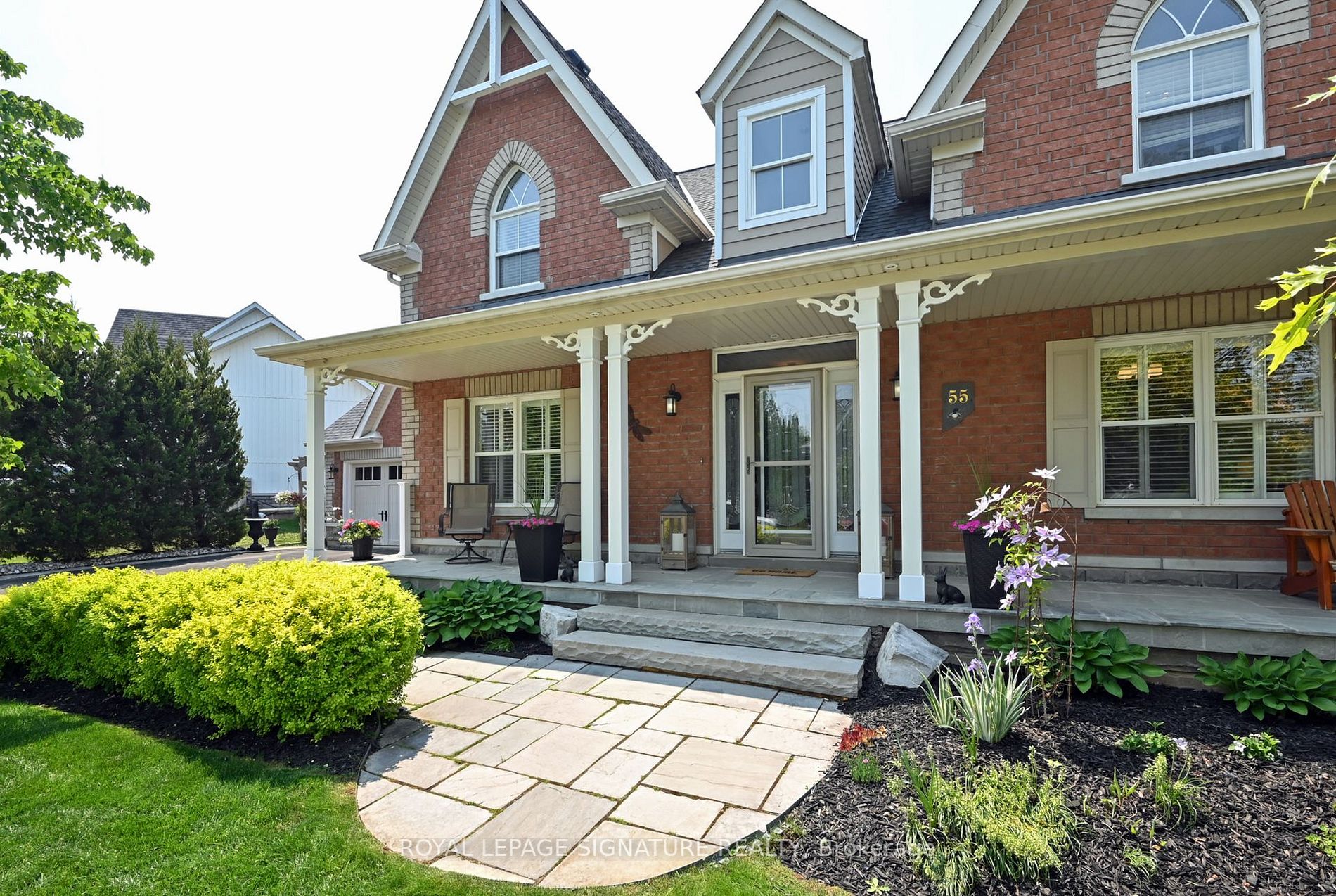 55 North Riverdale Drive