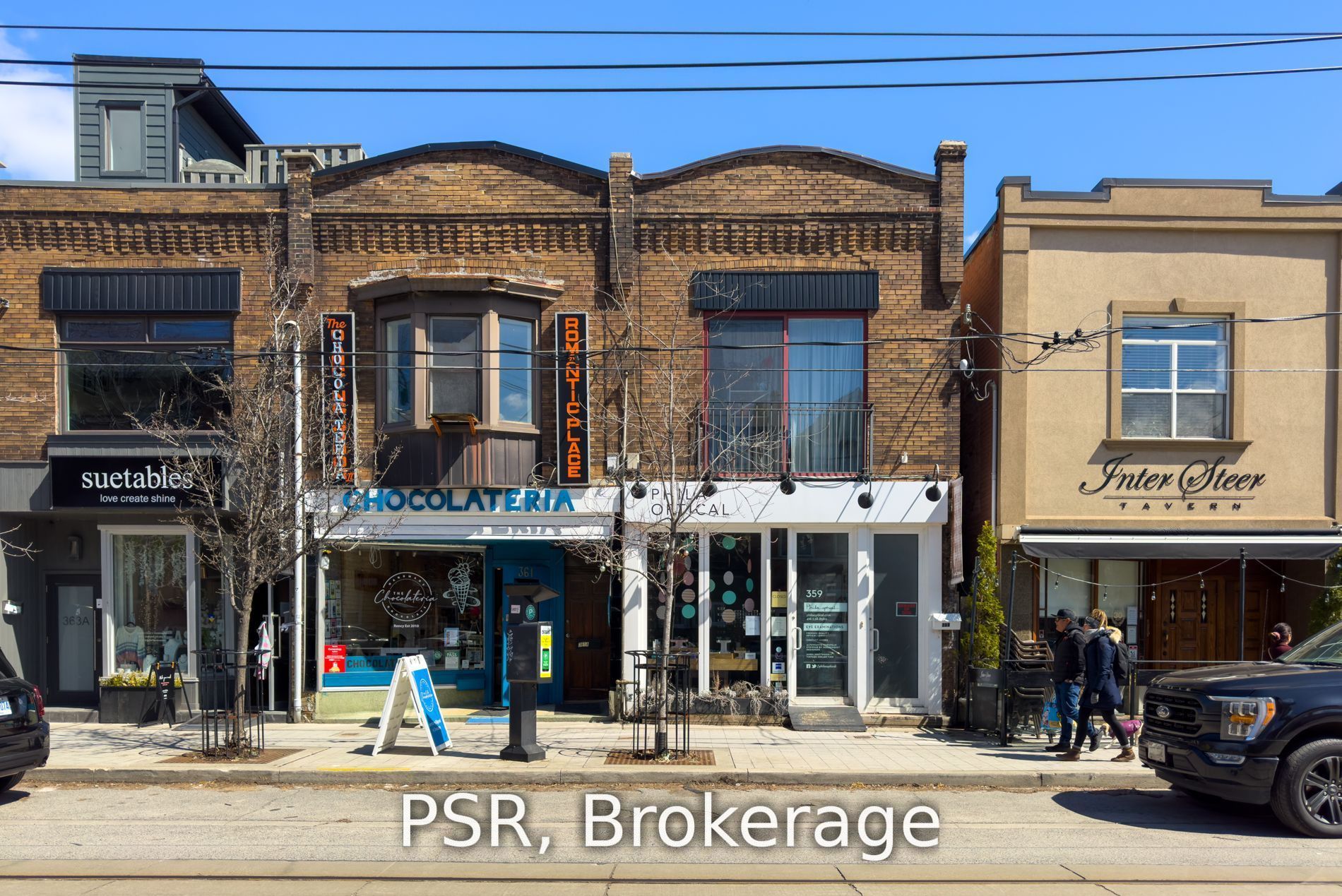 48 Marion St