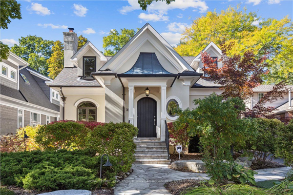 323 Maple Ave, Oakville