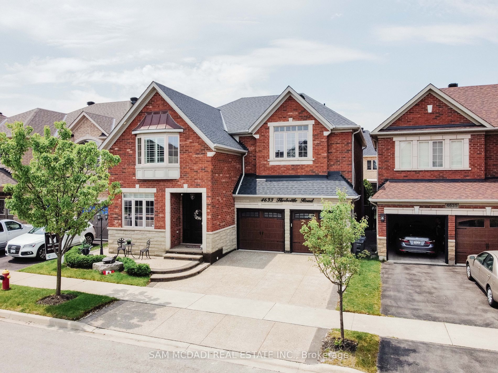 4633 Harbottle Road
