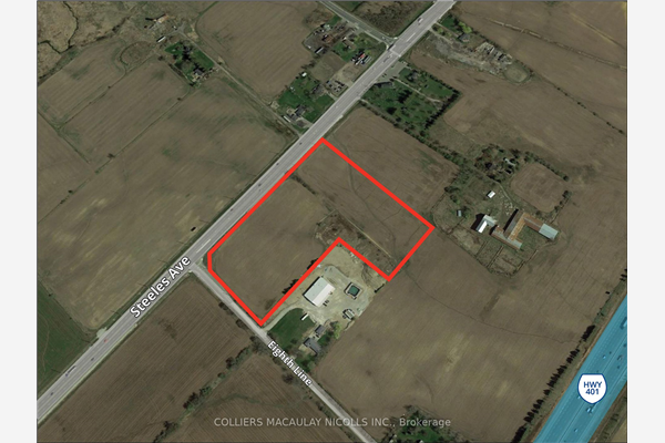 N/A Eighth Line, Halton Hills