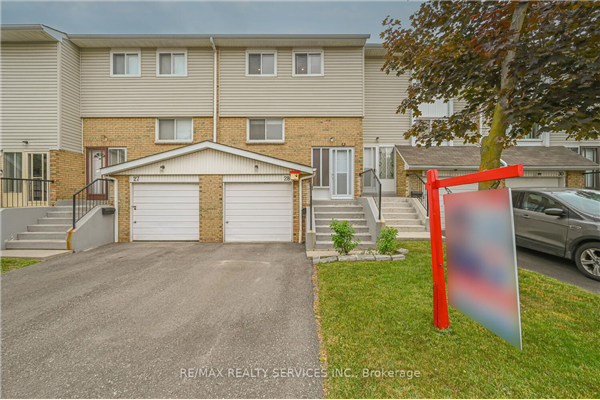 28 Lincoln Crt, Brampton