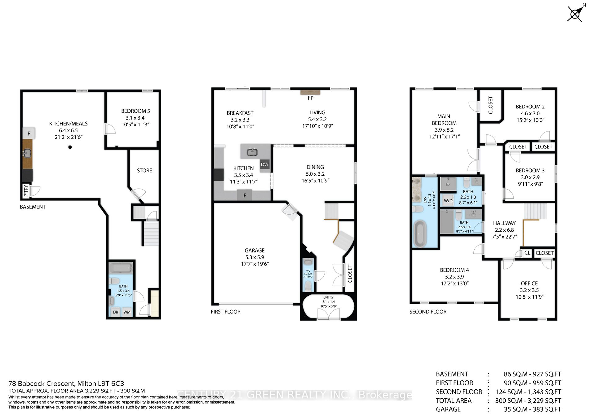 78 Babcock Cres