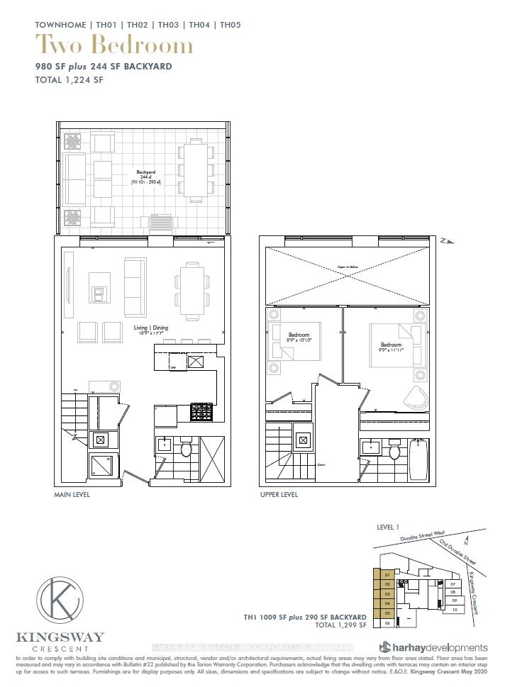 4127 Dundas St W, #101