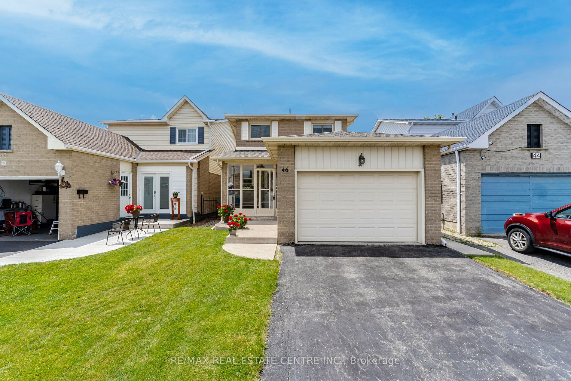 46 Newbridge Cres