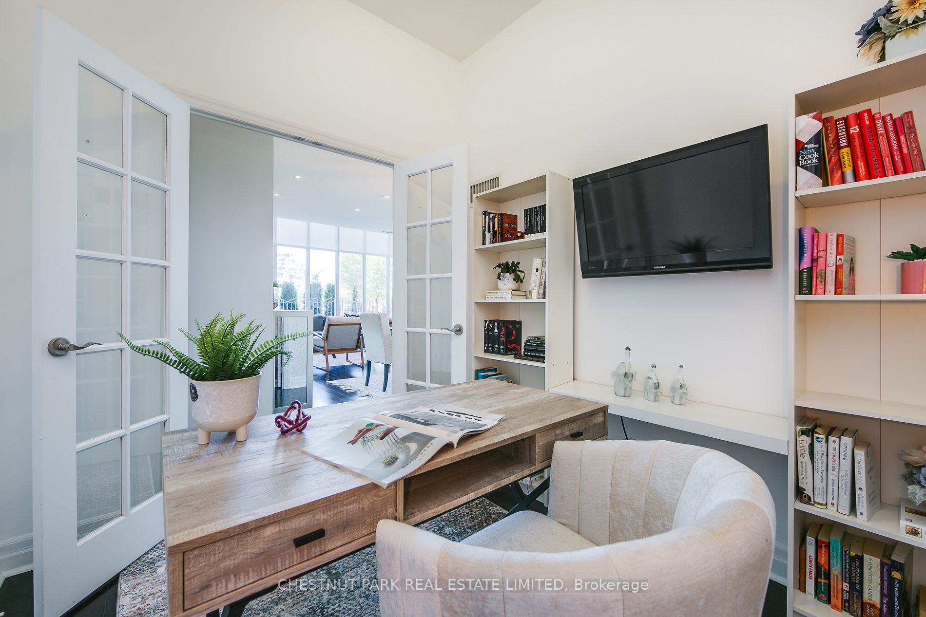 58 Marine Parade Dr, #Gr07