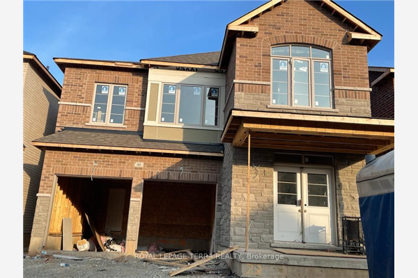 46 Eastman Dr, Brampton