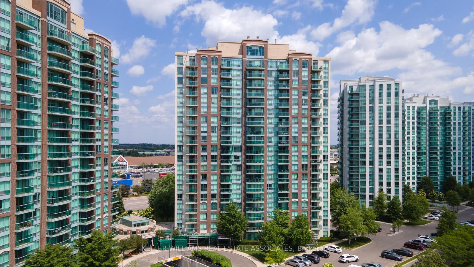 4889 Kimbermount Avenue, #1501