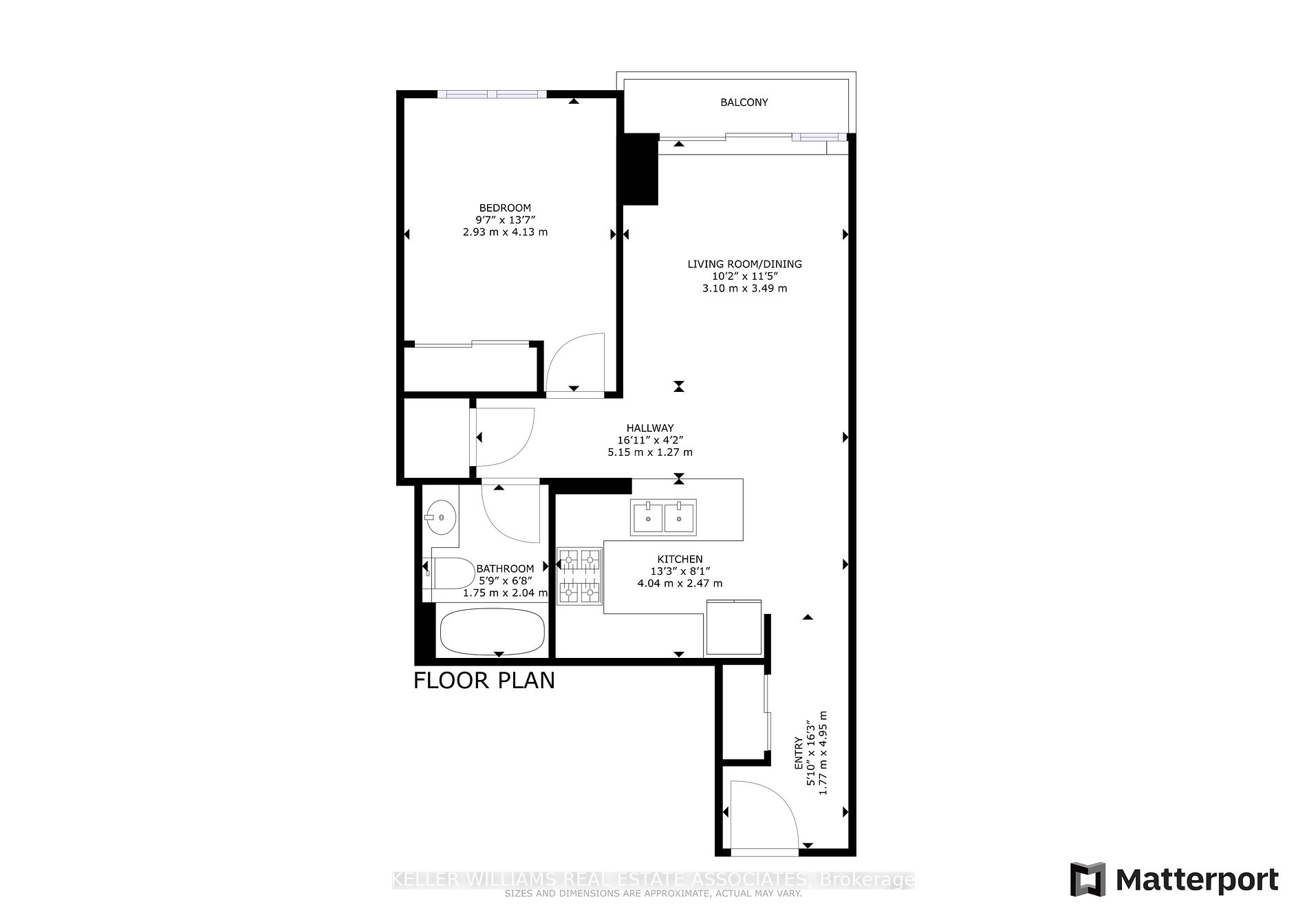 4889 Kimbermount Avenue, #1501