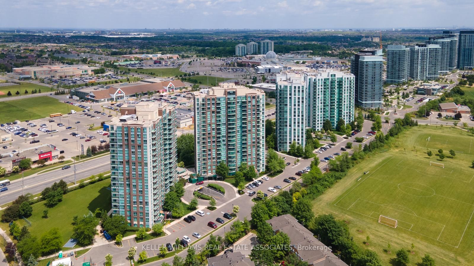 4889 Kimbermount Avenue, #1501