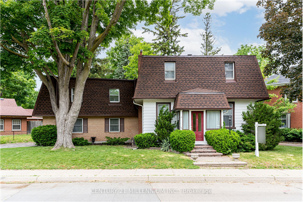 62 Nelson St E, Brampton