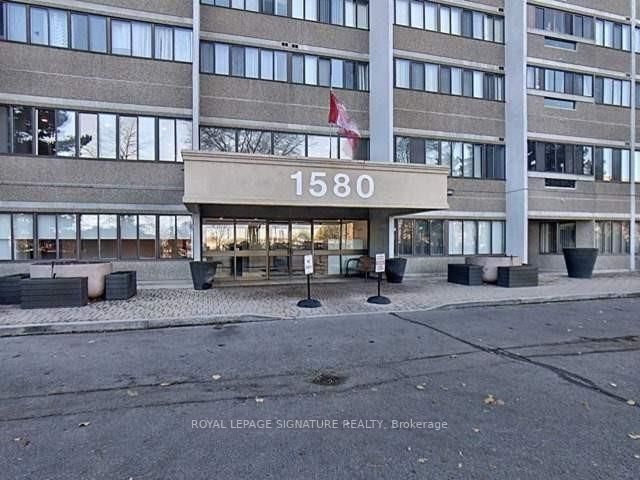 1580 Mississauga Valley Blvd, #702