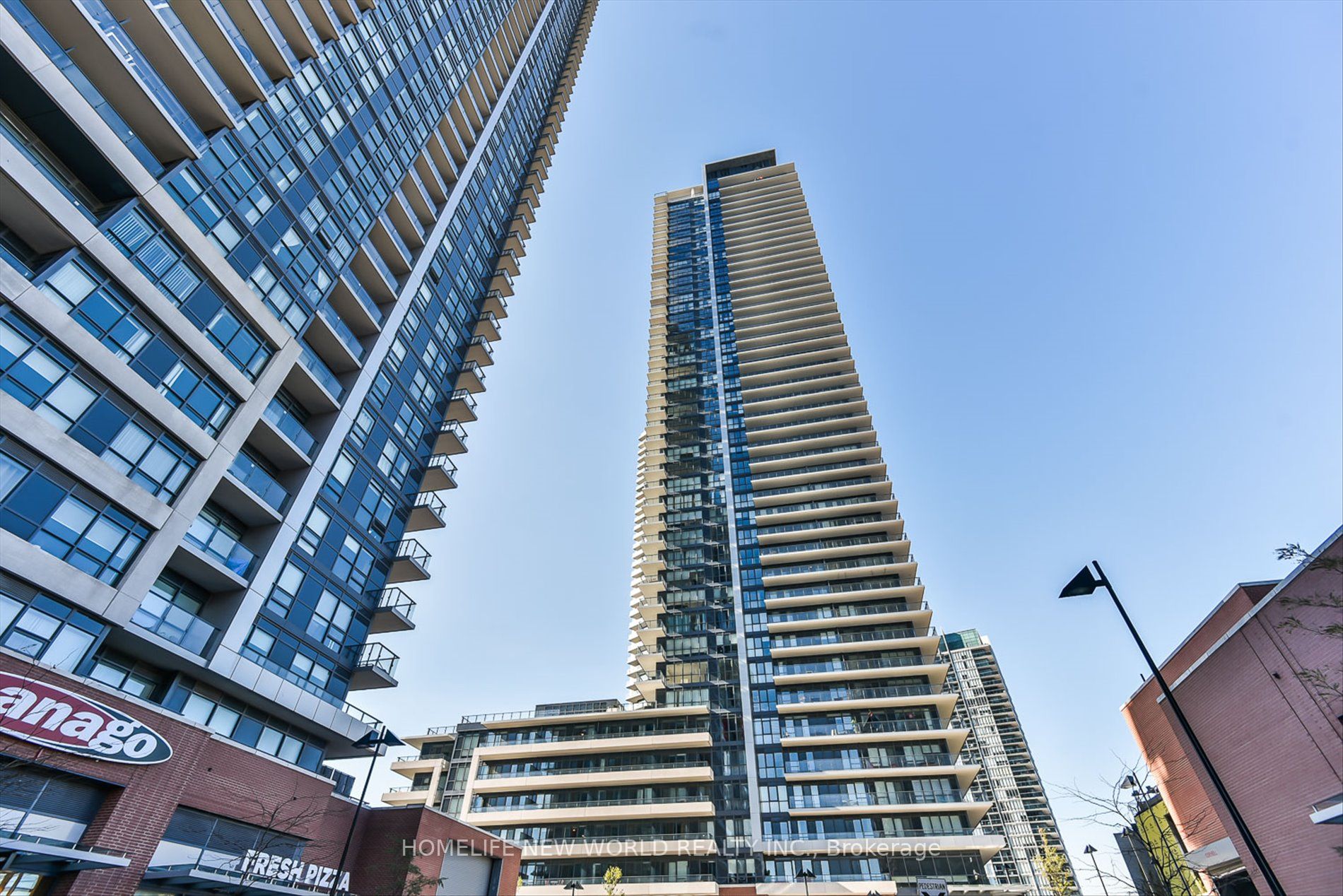 10 Park Lawn Rd, #2201