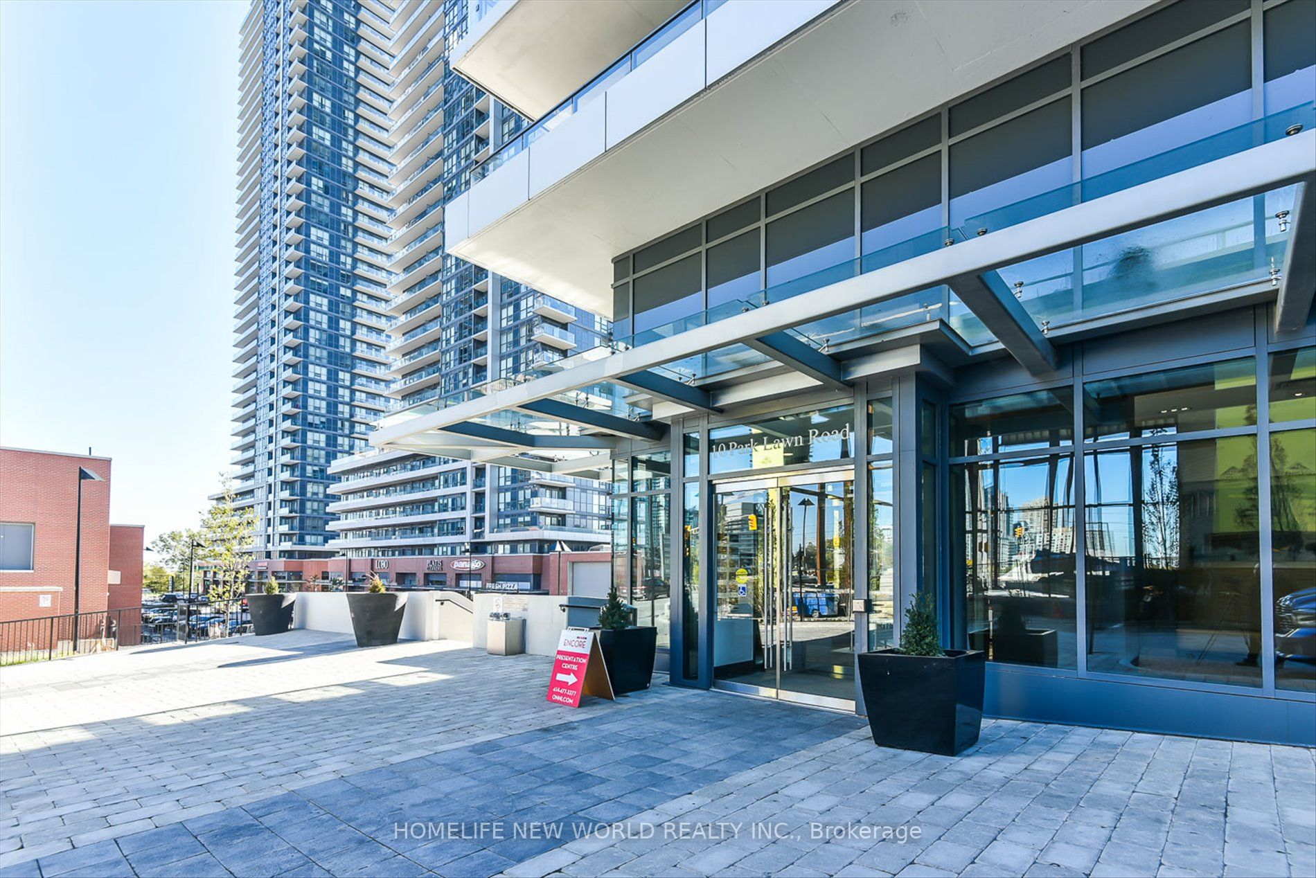 10 Park Lawn Rd, #2201