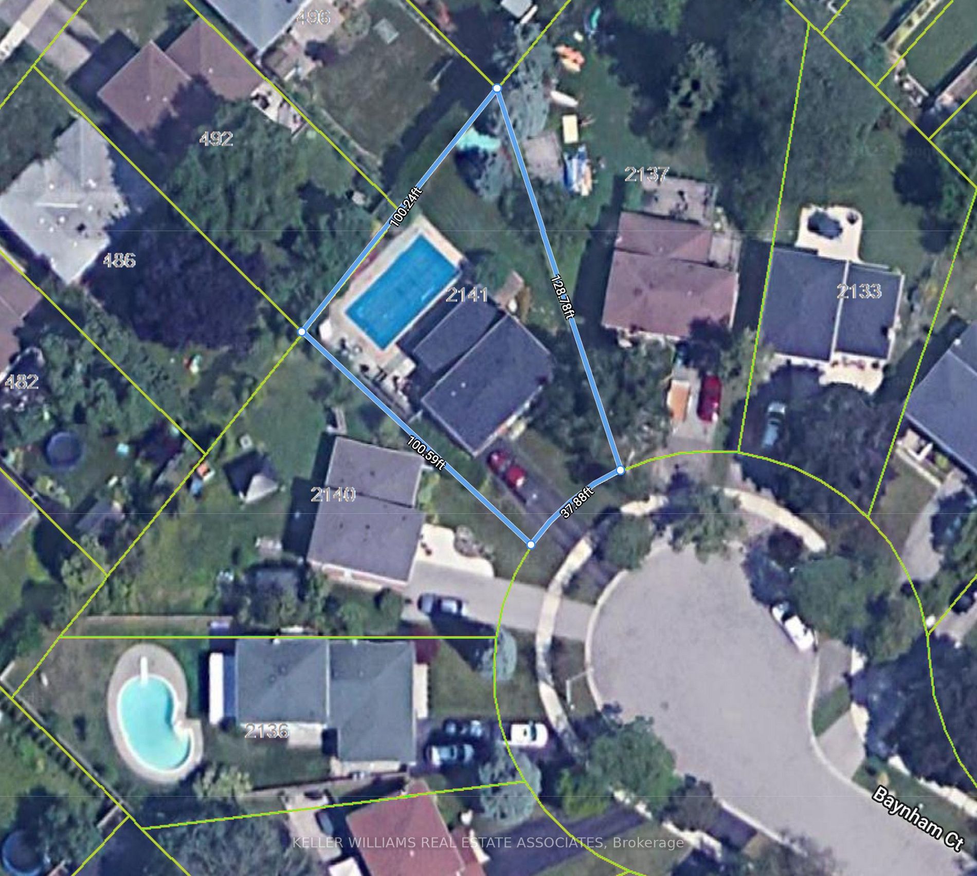2141 Baynham Crt