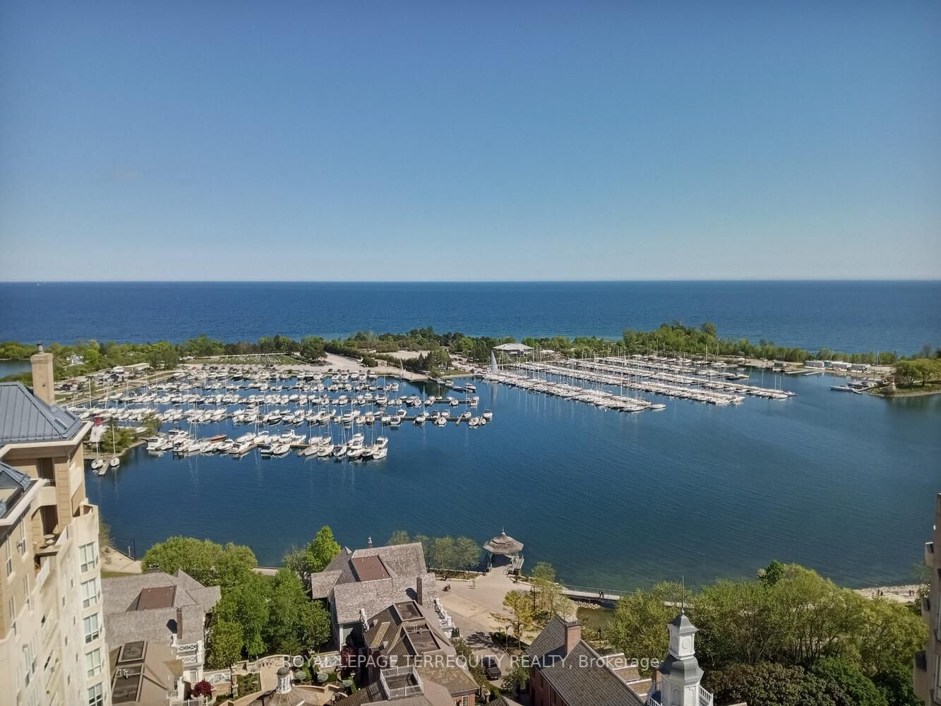 2285 Lake Shore Blvd W, #2108