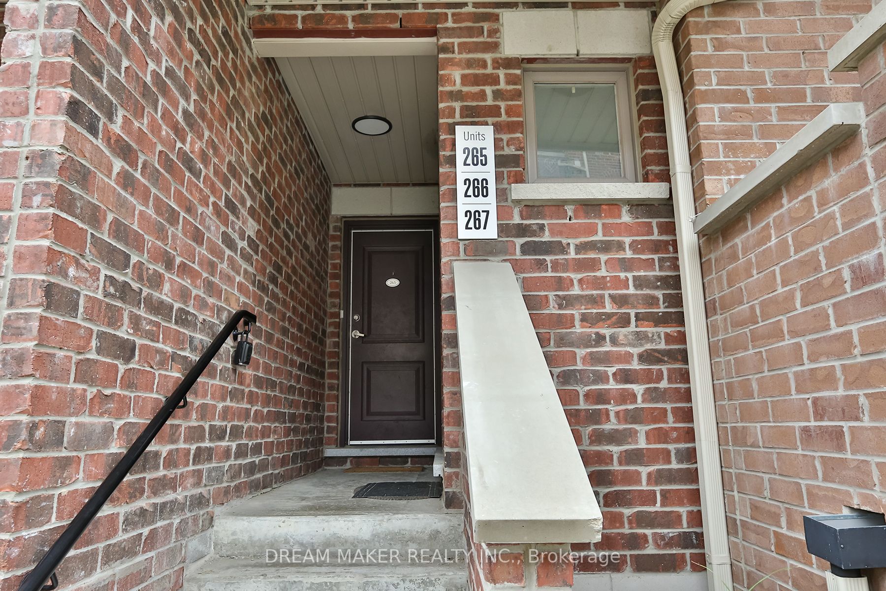 60 Parrotta Drive, #266