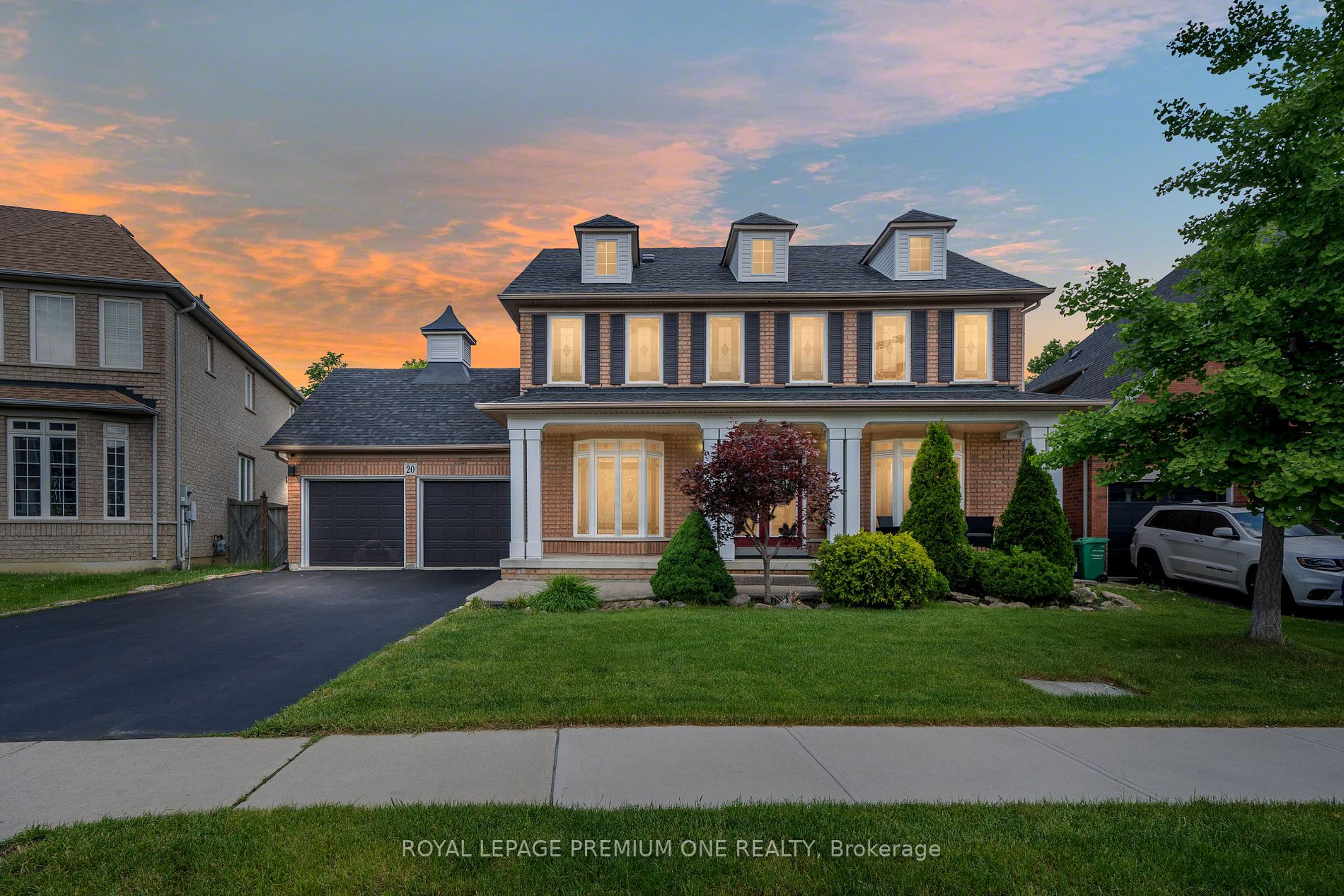 20 Bridgend Cres