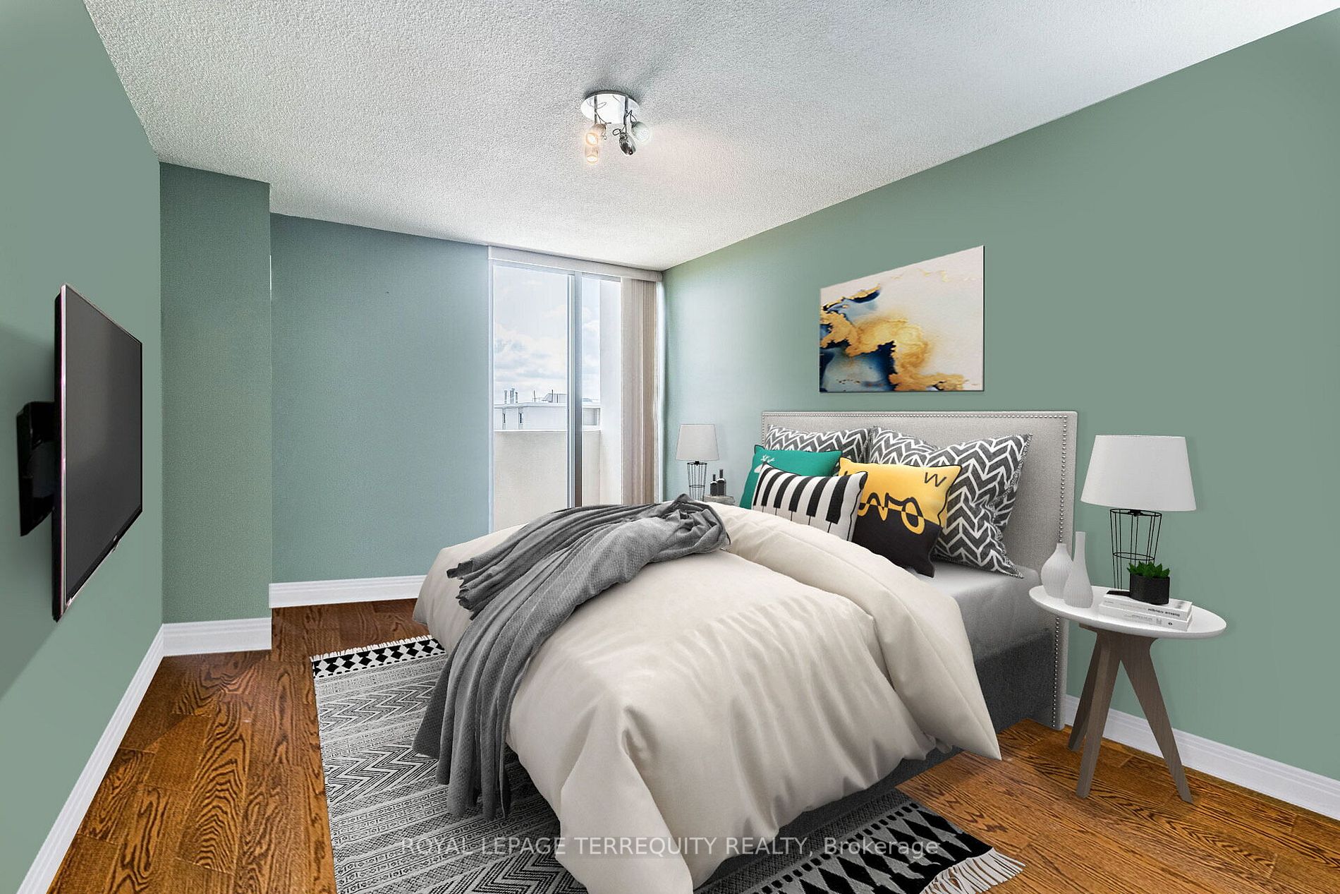 820 Burnhamthorpe Rd, #2310