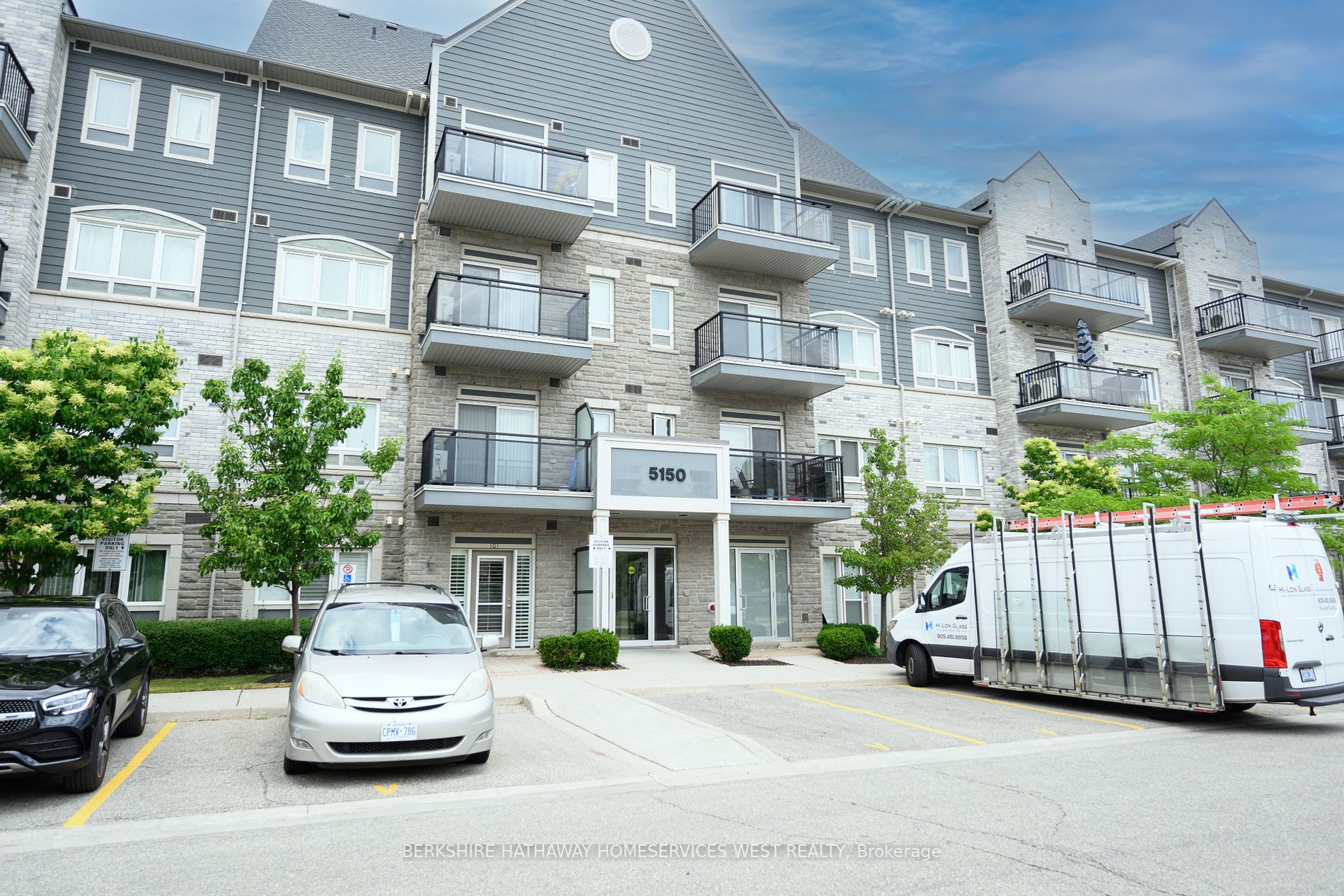 5150 Winston Churchill Boulevard, #107