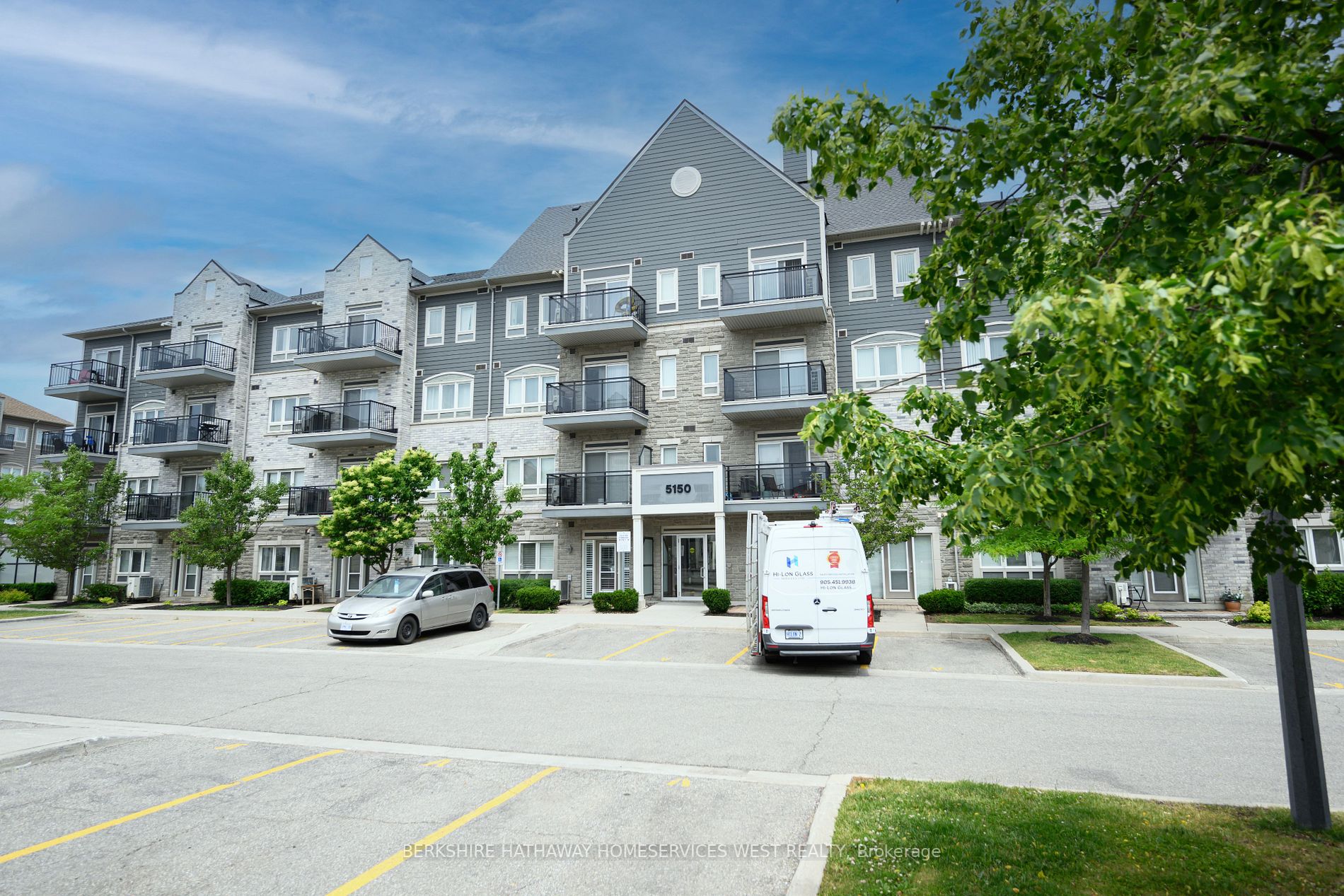 5150 Winston Churchill Boulevard, #107