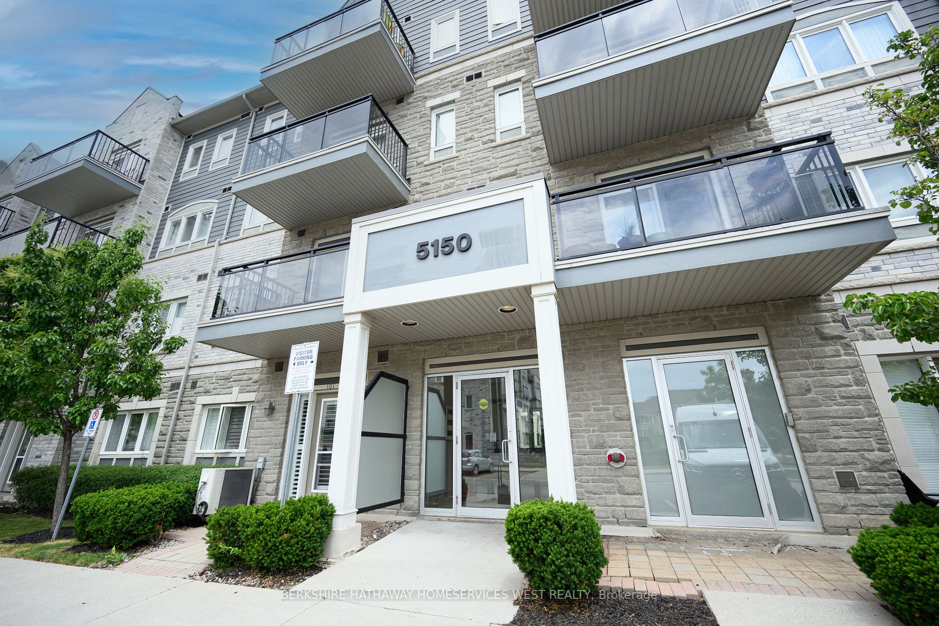 5150 Winston Churchill Boulevard, #107
