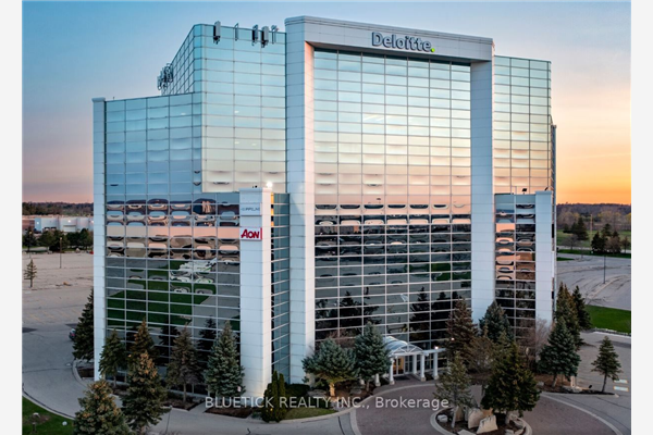 5500 North Service Rd, Burlington