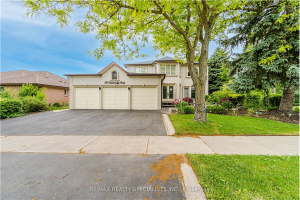 59 Dawnridge Tr, Brampton