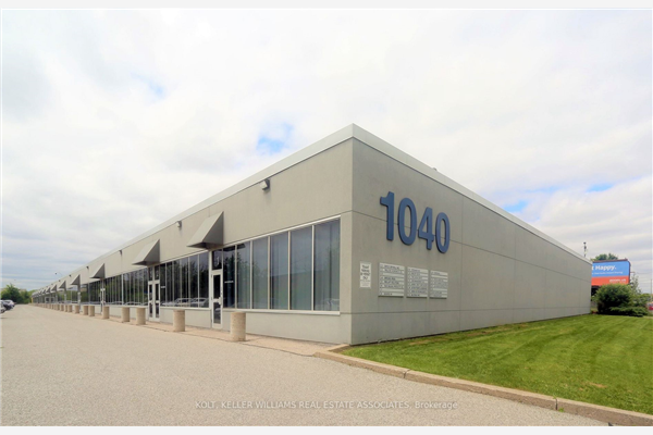 1040 Martin Grove Rd, Toronto