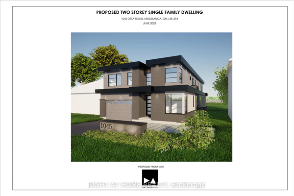 1045 Deta Rd, Mississauga