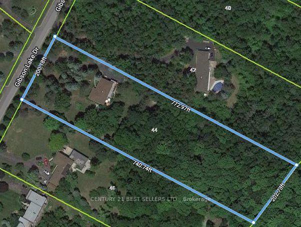 44 Gibson Lake Drive