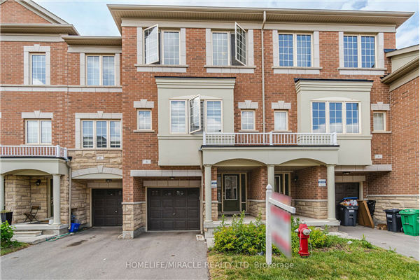 6 Aspen Hills Rd, Brampton