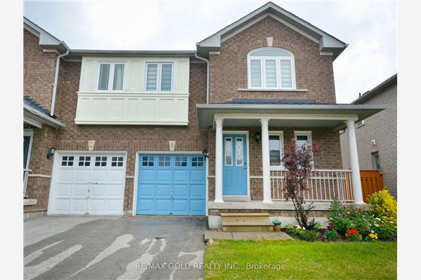 8 Barrier Reef Lane, Brampton