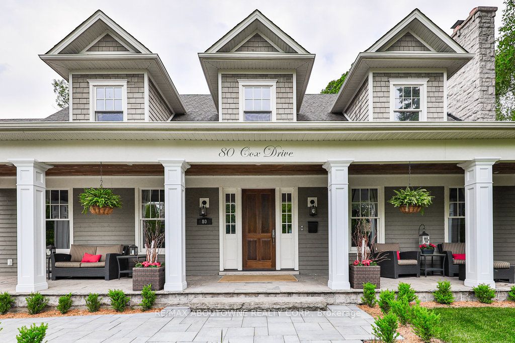 80 Cox Dr