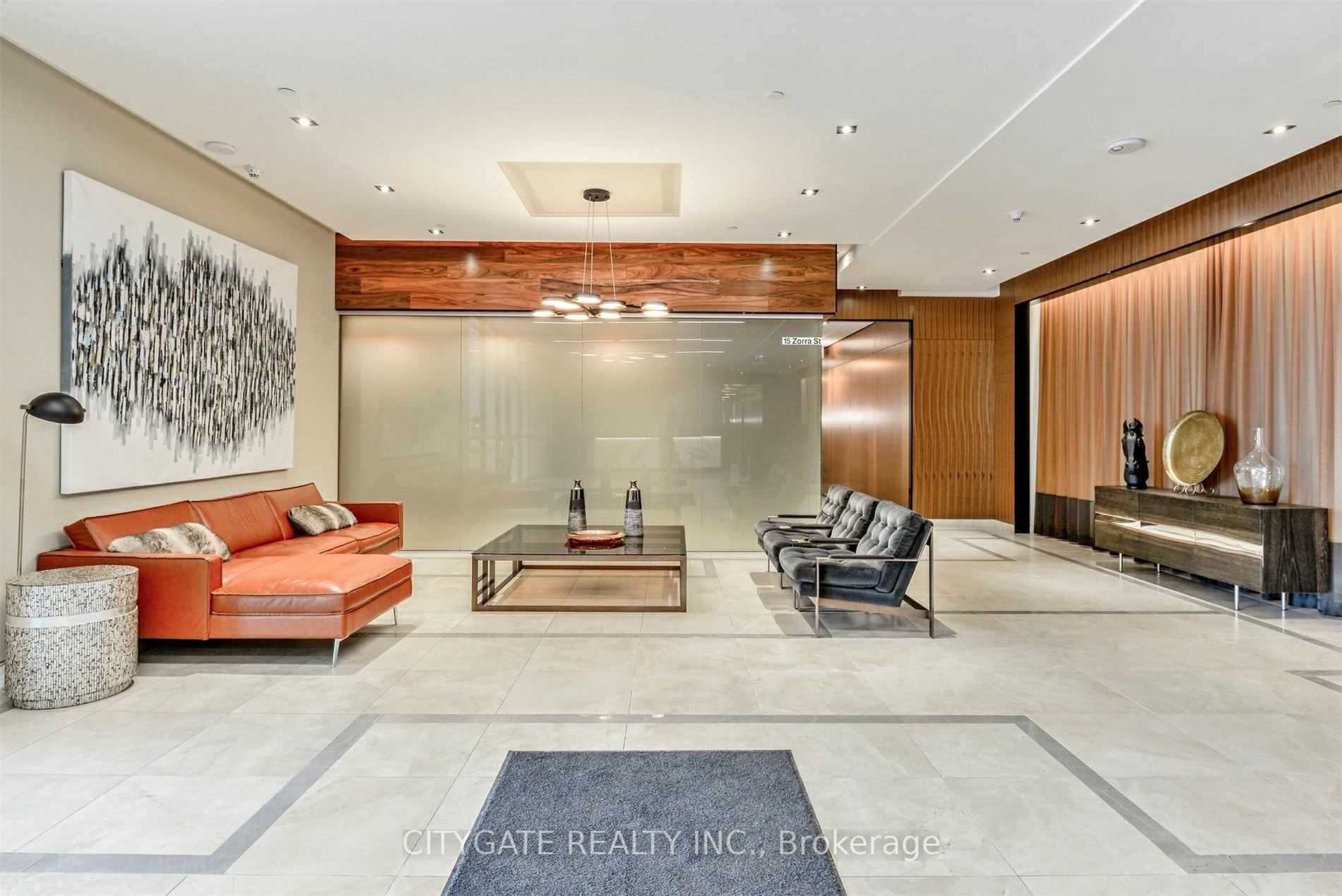 17 Zorra St, #1607