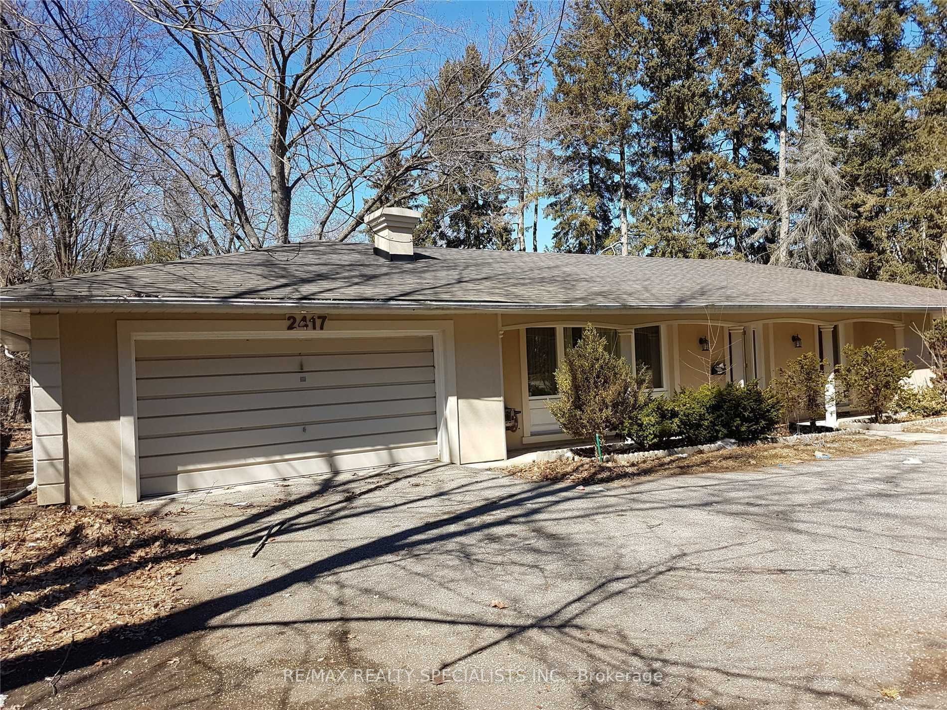 2417 Mississauga Road