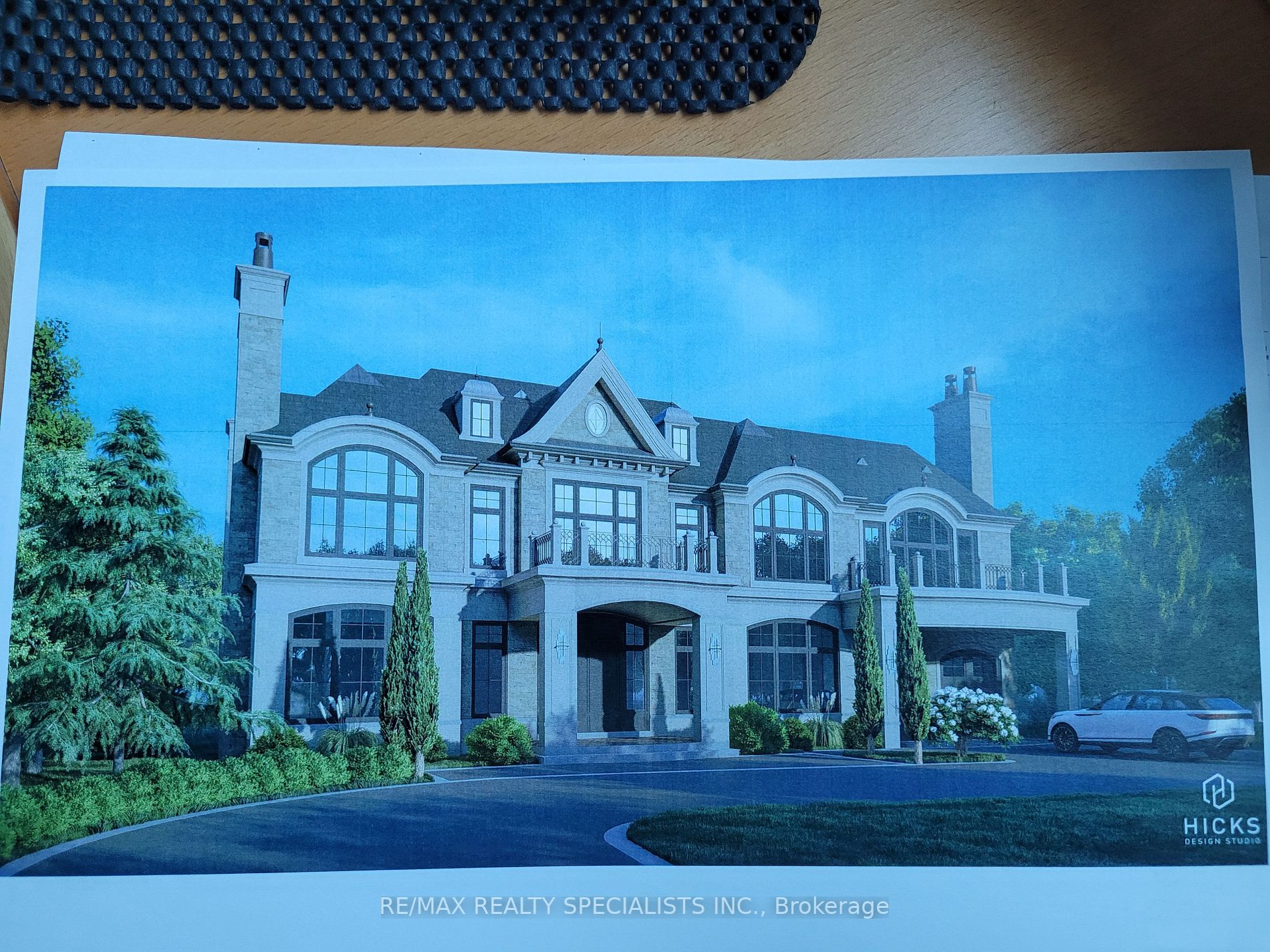 2417 Mississauga Road