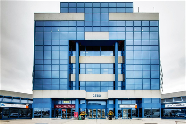 2560 Matheson Blvd E, Mississauga
