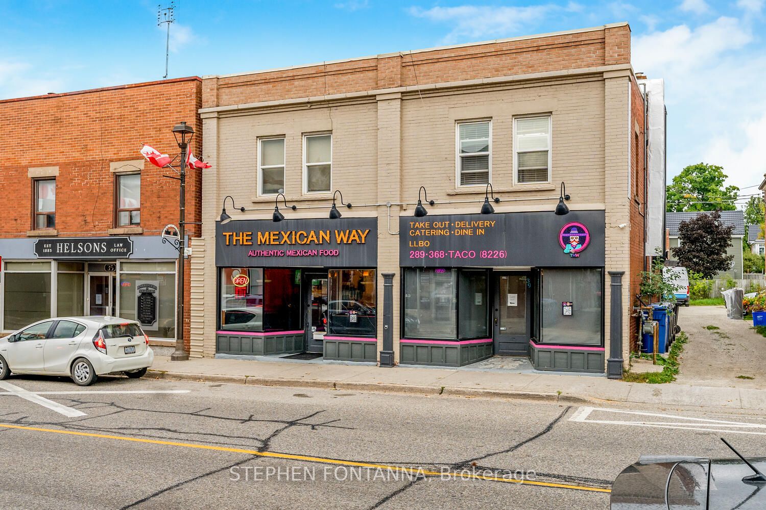 39 Mill St E