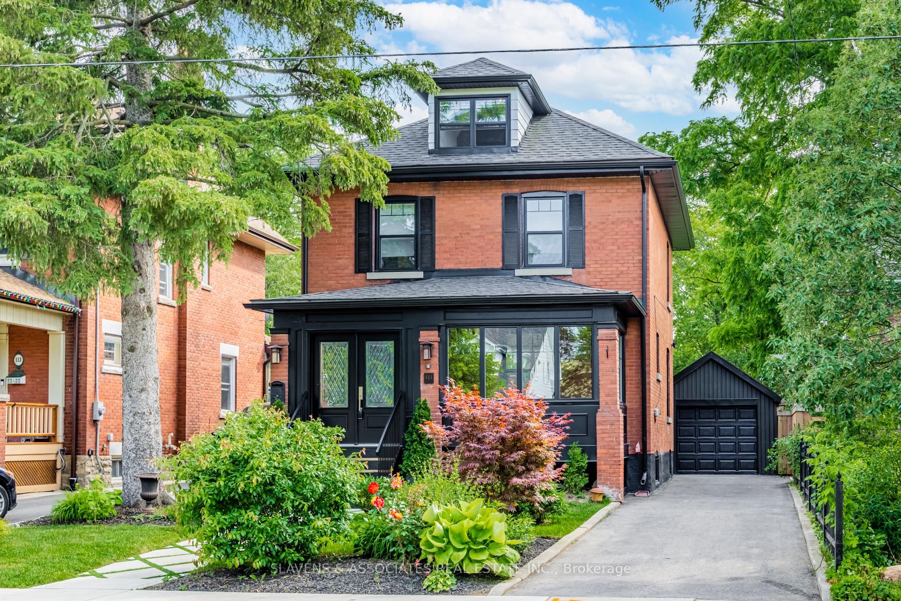 111 Mill St S