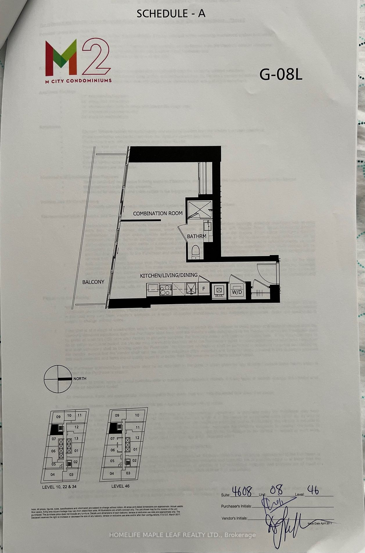 3883 Quartz Rd, #4608