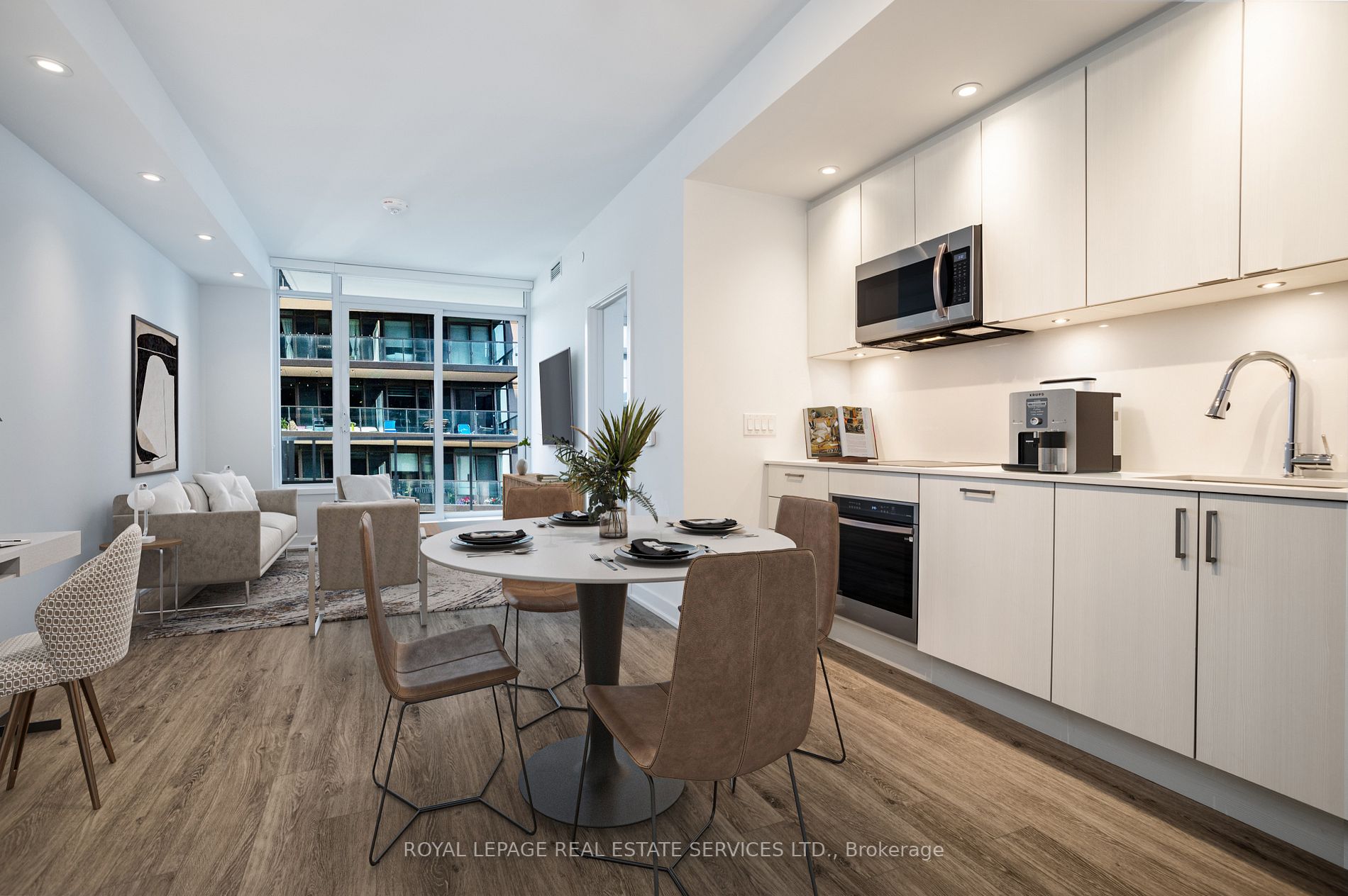 1928 Lake Shore Blvd W, #2803
