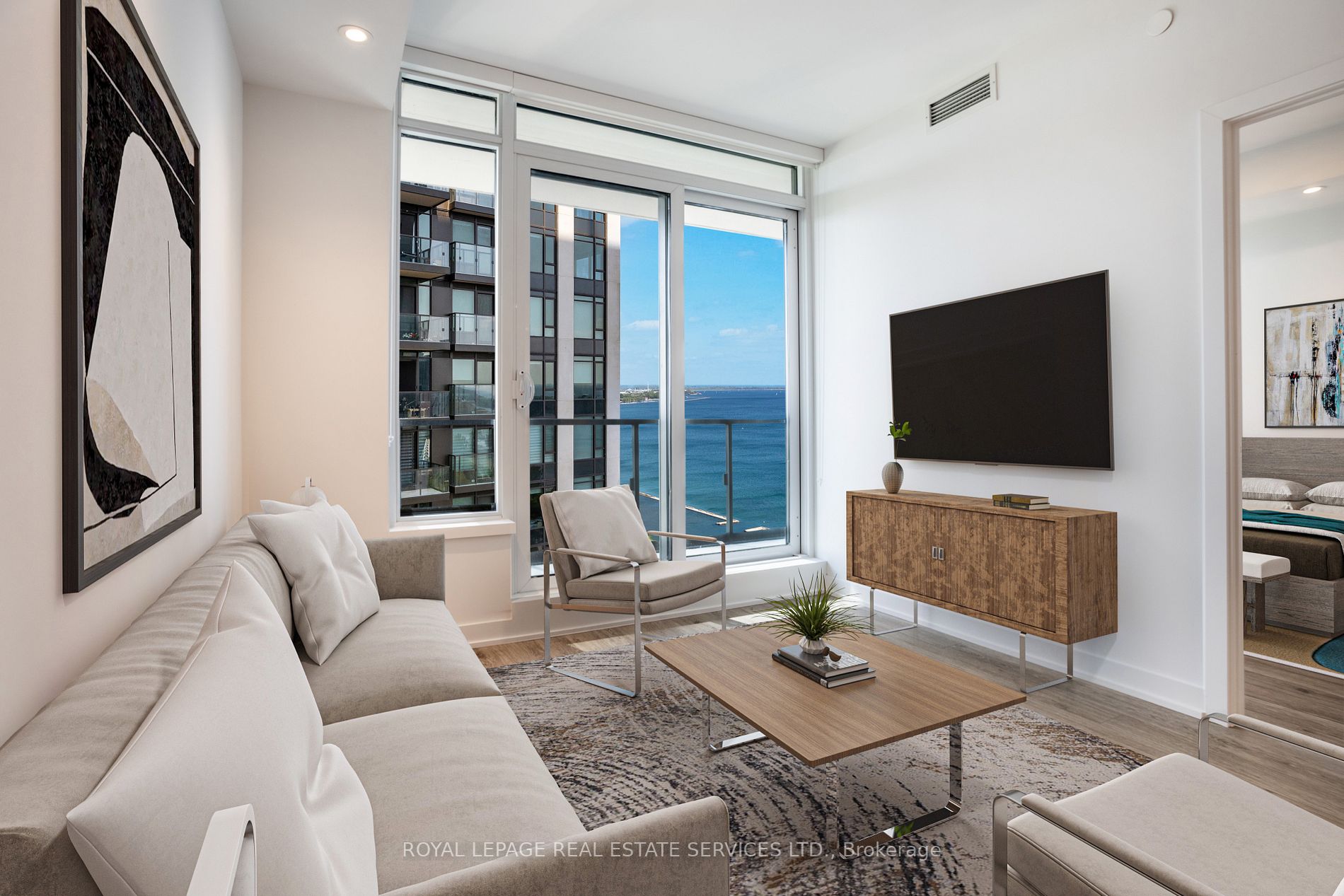 1928 Lake Shore Blvd W, #2803