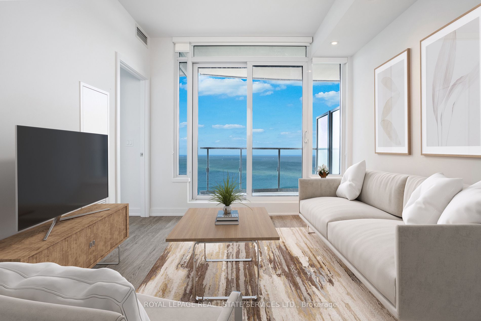 1928 Lake Shore Blvd W, #2807