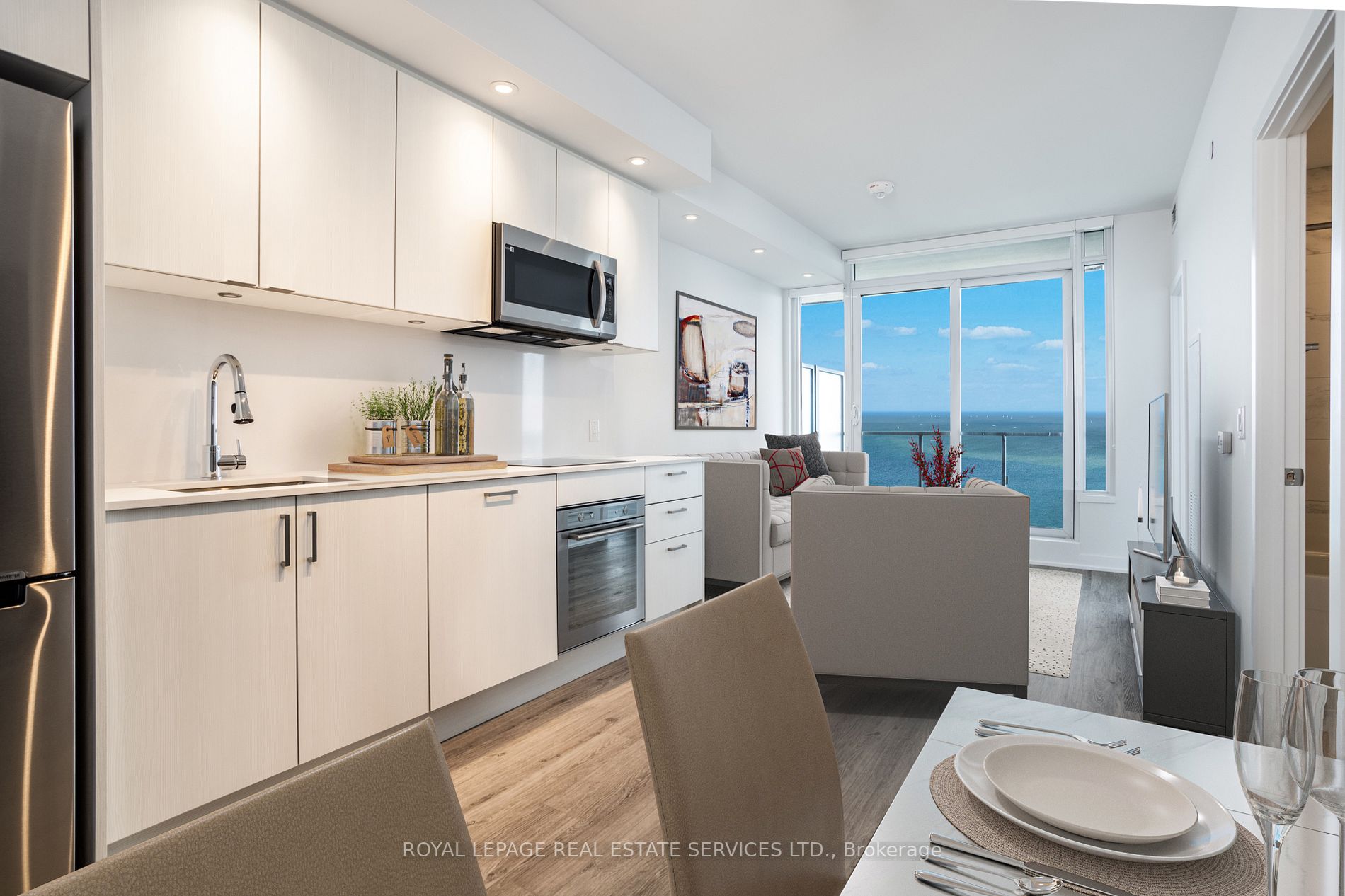 1928 Lake Shore Blvd W, #2808