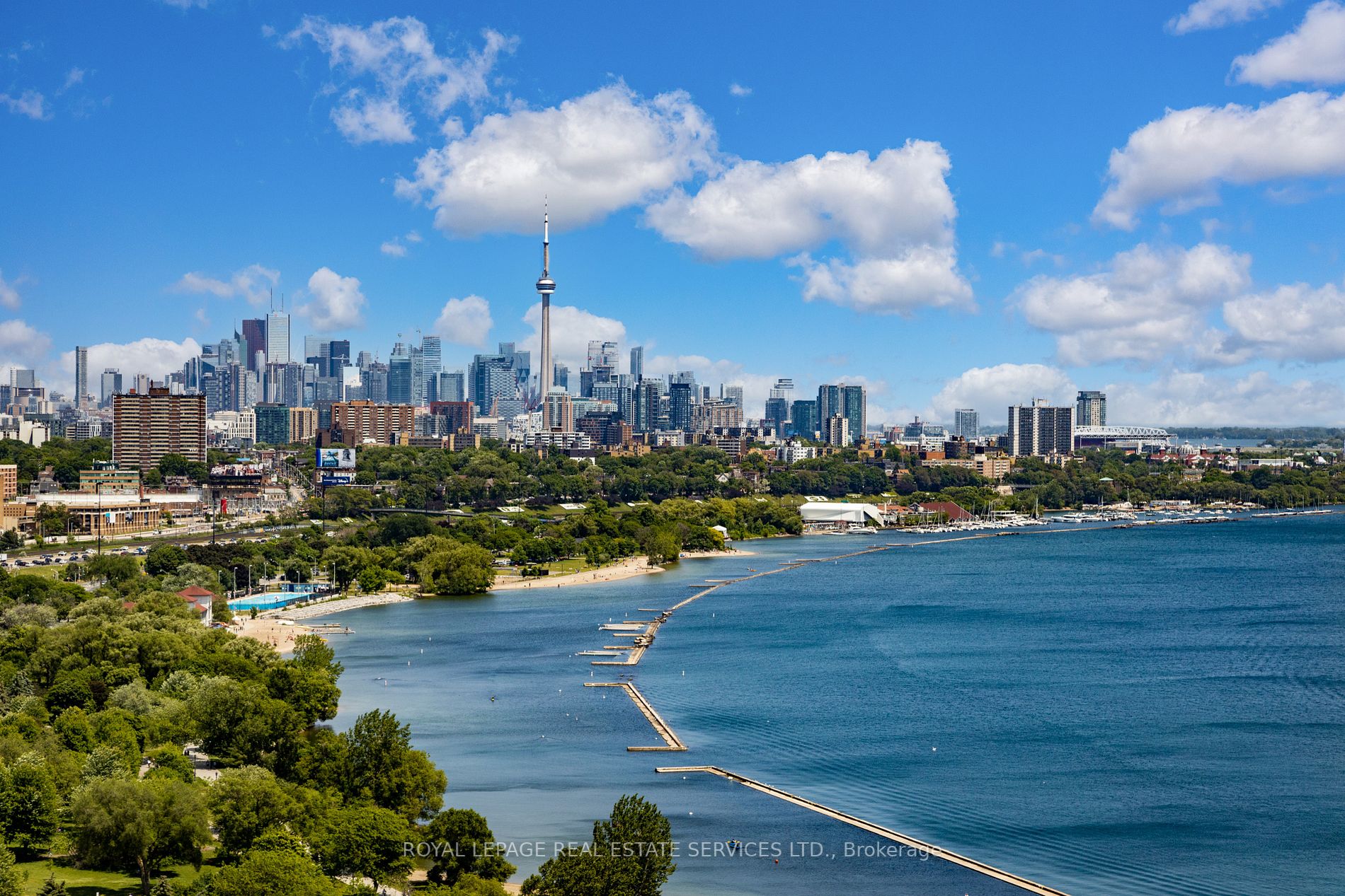 1928 Lake Shore Blvd W, #2808
