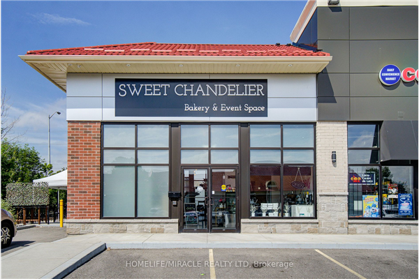 870 North Park Dr, Brampton
